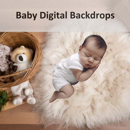 Newborn Photography,
Digital Backgrounds,
Newborn Background,
Baby Photoshoot,
Newborn Backdrops,
Adorable Baby,
Fur and Teddy Bear,
Studio Backdrops,
Infant Photoshoot,
Photography Props,
Teddy Bear Theme,
Affordable Backdrops,
Printable Art,