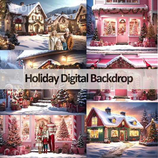 Christmas Backdrop,
Pink White Winter,
Digital Backdrop,
Festive North Pole,
Santa's Shops,
Snow Overlays,
Instagram-worthy,
Travel-themed Winter,
Family Overlays,
Enchanting Christmas,
Winter Wonderland,
Digital Art,
Holiday Magic Bundle,