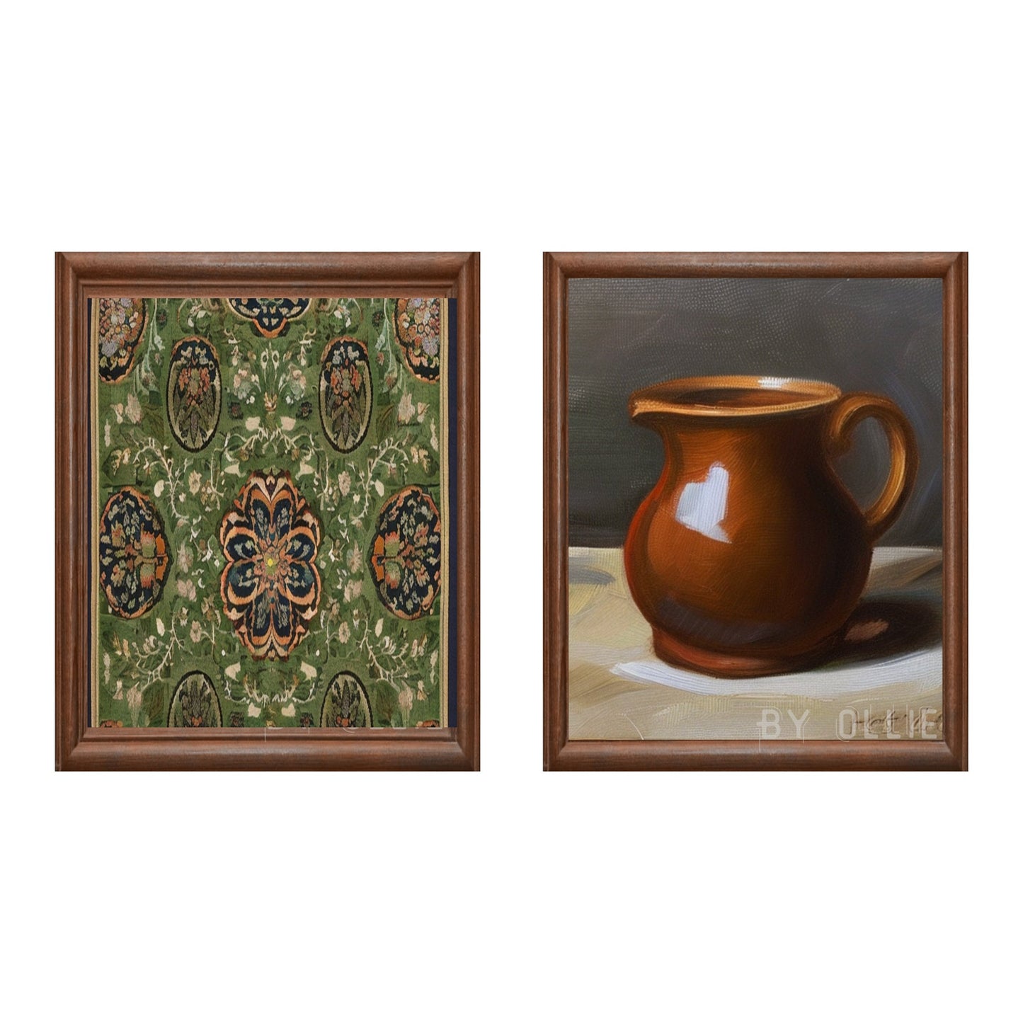 Vintage Gallery Wall Art SET | Antique Prints European Decor DIGITAL PRINTABLE